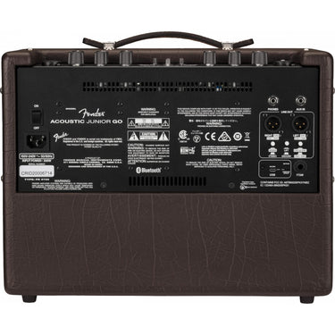Amplificador Fender Acoustic Jr Go Para Guitarra acústico-eléctrica 2314400000